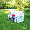 Role Play Surf Van Camper Play House
