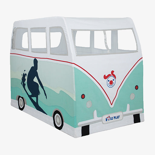 Role Play Surf Van Camper Play House