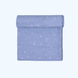 Abracadabra Muslin Swaddles Set of 3 – Rocketman