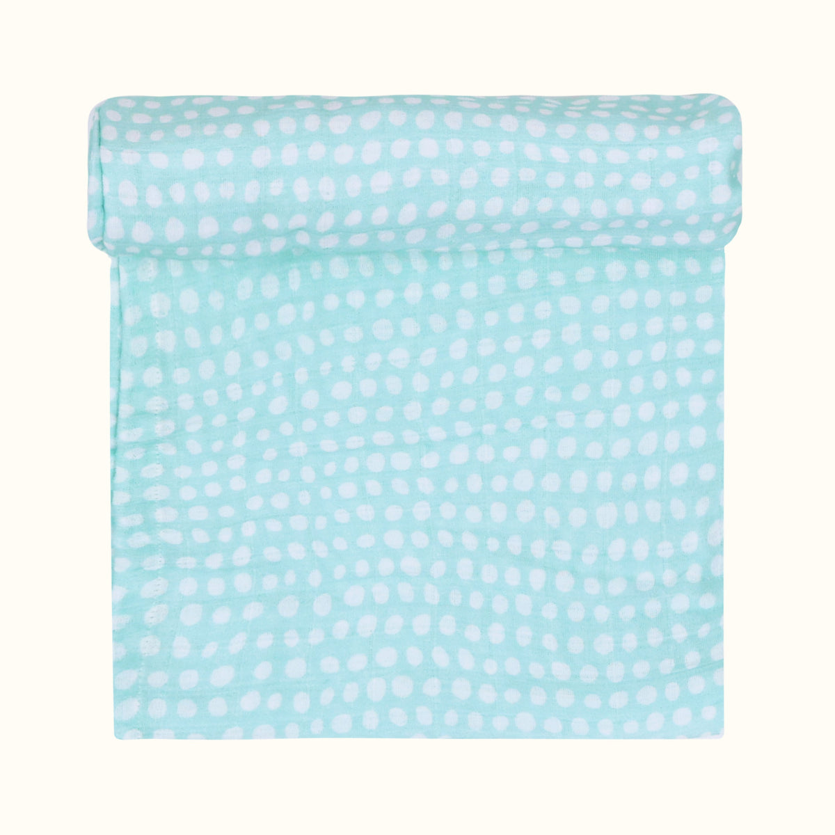 Abracadabra D for Dino Cotton Muslin Swaddles – Set of 3
