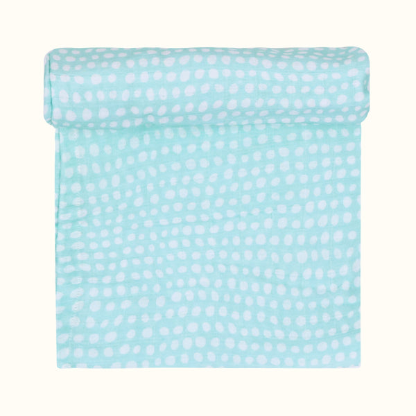 Abracadabra Swaddles (Set Of 3) - D For Dino