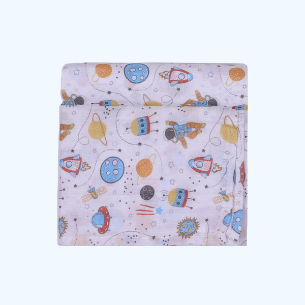 Abracadabra Swaddles (Set Of 3) - Rocketman
