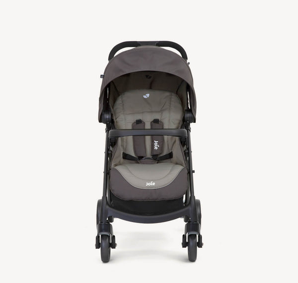Joie Stroller Muze Lx Travel System - Dark Pewter