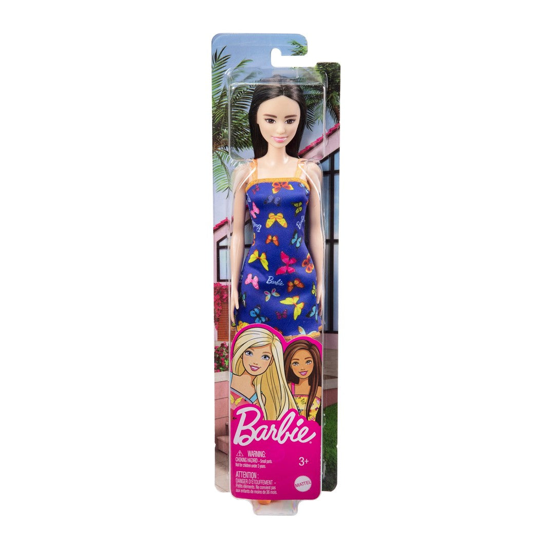 Barbie Colorful Butterfly Doll