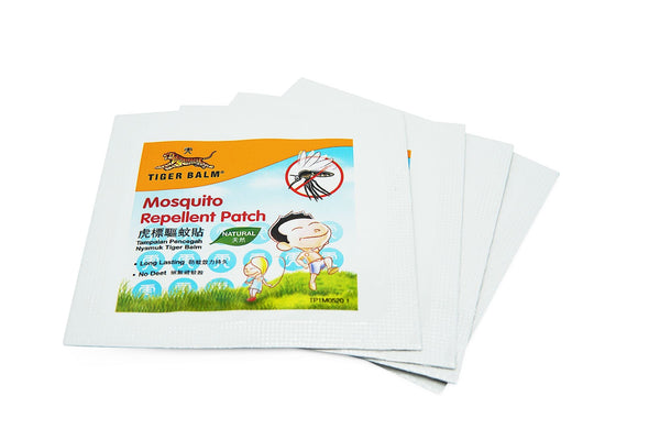 Tiger Balm Mosquito Repellent Patch “ 10 Peices