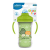 Dr. Brown’s Milestones Insulated Straw Cup, 1-Pack - Green