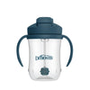 Dr. Brown’s Milestones Baby’s First Straw Cup, 1-Pack - Blue