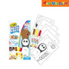 Crayola We Bare Bears Color Wonder Mini Foldalope