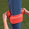 Step2 Shootin Hoops Jr. Adjustable Basketball Set