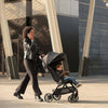 Nuna Stroller Trvl Lx Caviar