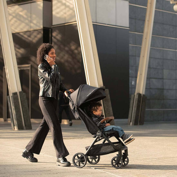 Nuna Stroller Trvl Lx Caviar