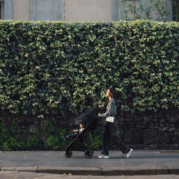 Nuna Stroller Trvl Lx Caviar