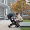 Nuna Stroller Trvl Lx Caviar
