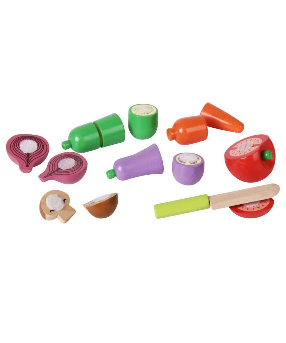Hilife Tiny Tots Tasty Vegetables
