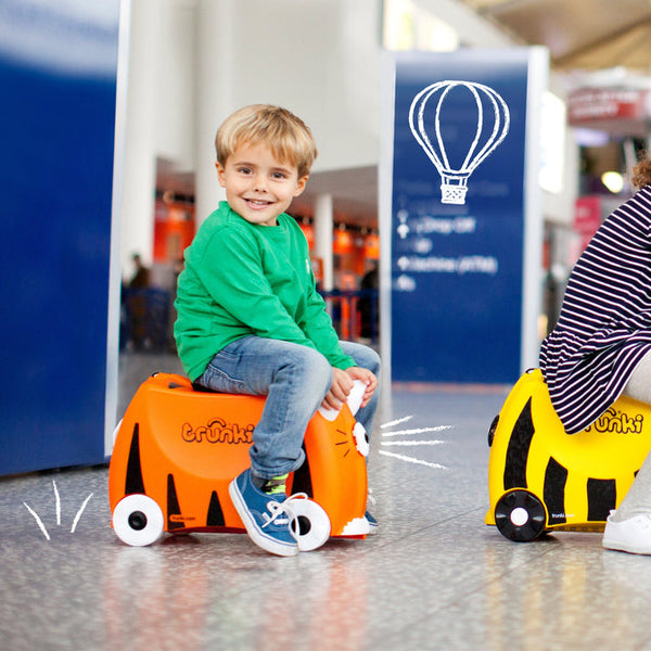 Trunki - Tipu the Tiger
