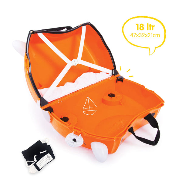 Trunki - Tipu the Tiger