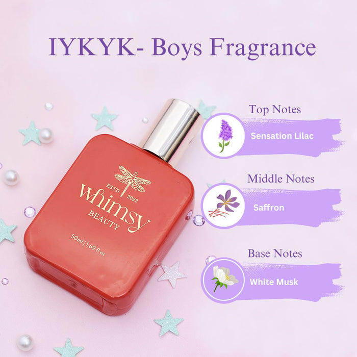 Whimsy IYKYK Boy Fragrance