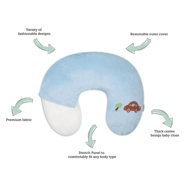 Abracadabra Nursing Pillow -Transport