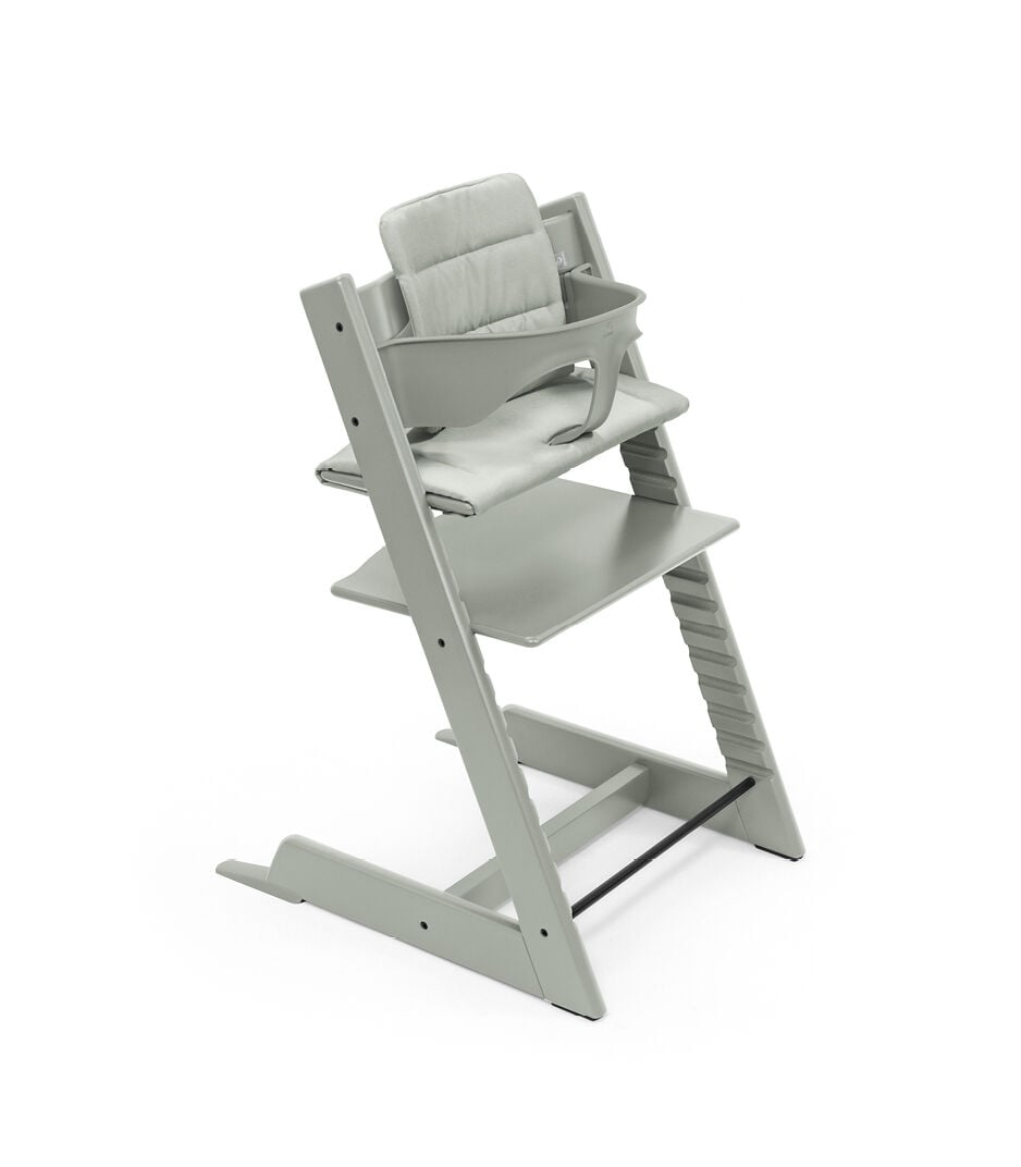 Stokke Tripp Trapp Cushion 51 × 41 × 2 cm Glacier Green