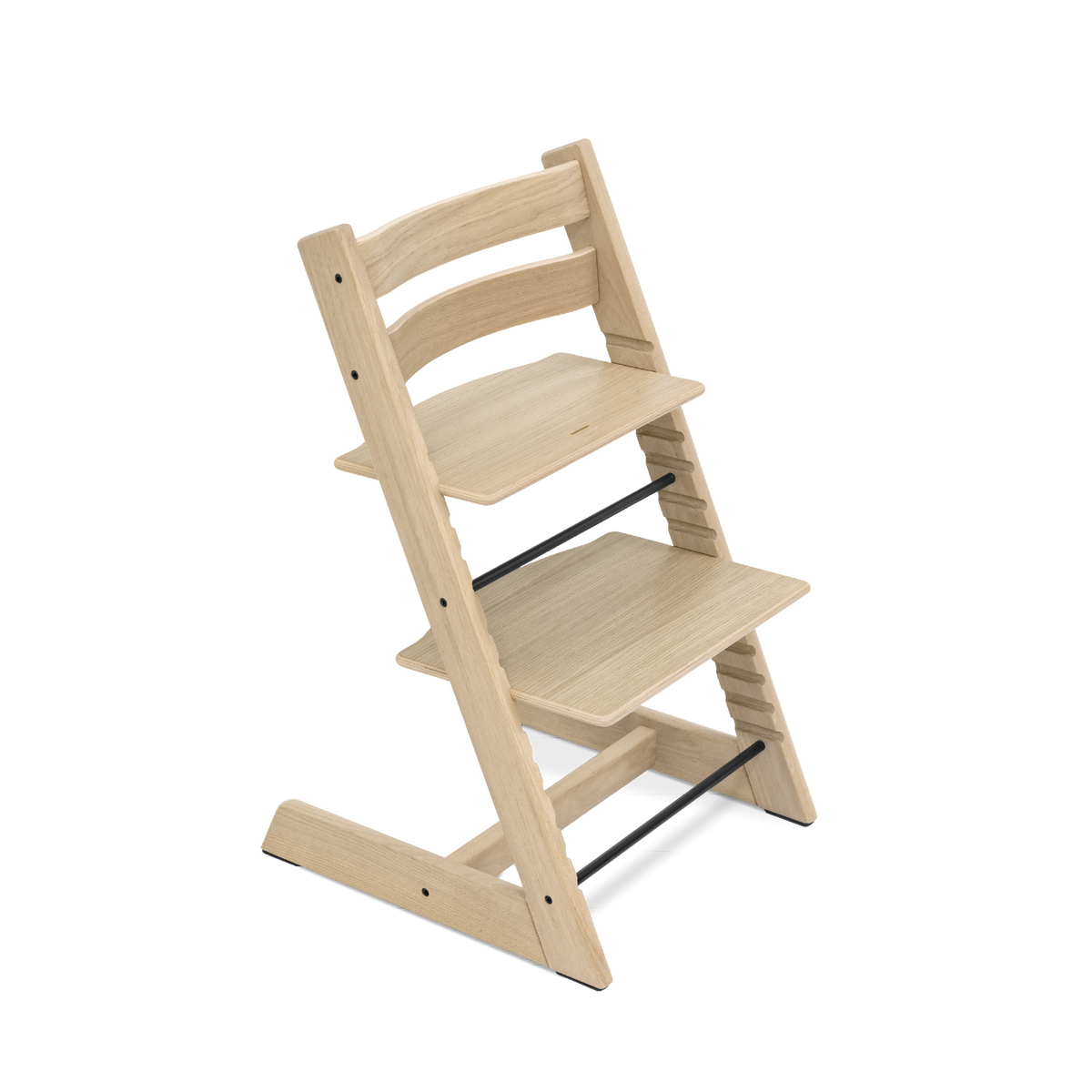 Stokke Tripp Trapp Chair 49 × 46 × 79 cm Oak Warm Brown
