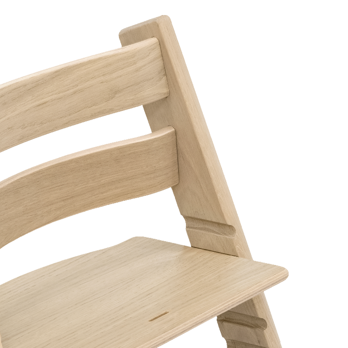Stokke Tripp Trapp Chair 49 × 46 × 79 cm Oak Warm Brown