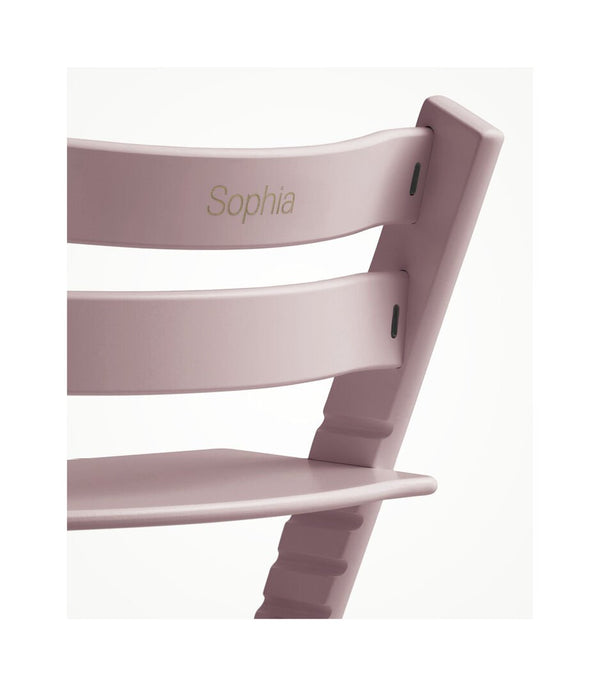Stokke Tripp Trapp Chair For Life - Heather Mauve
