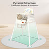 R for Rabbit High Chair - Truffle Beige