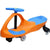 R For Rabbit Swing Car Iya Iya Orange Blue