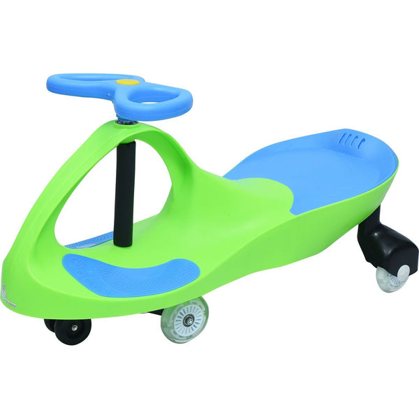 R For Rabbit Swing Car Iya Iya Green Blue