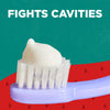 Tom's Outrageous Kids Fluoride Natural Toothpaste - Silly Strawberry