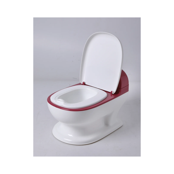 Babyhood Baby Potty Training Chair – Pink | 1–3 Years