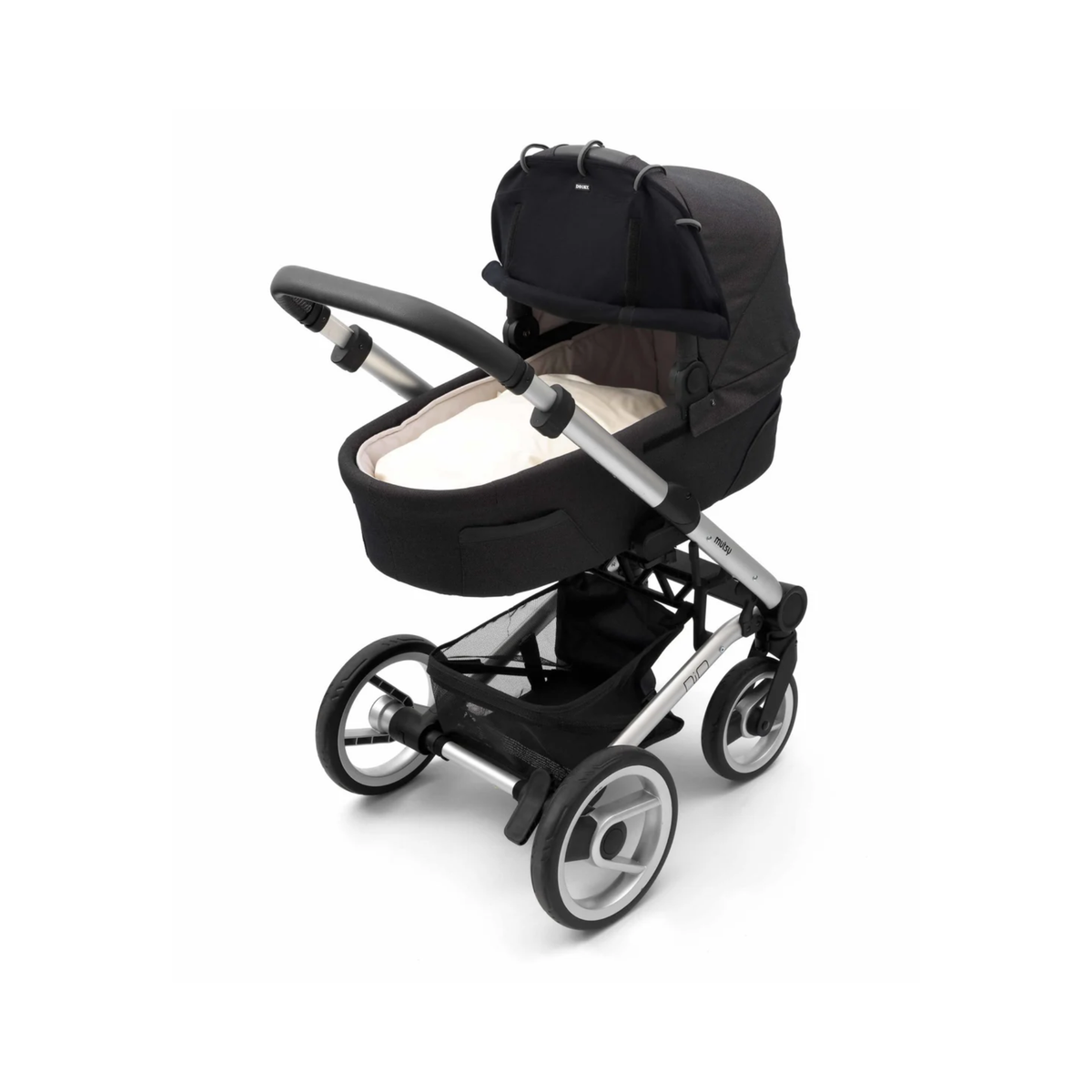 Dooky Universal Cover One Size Black