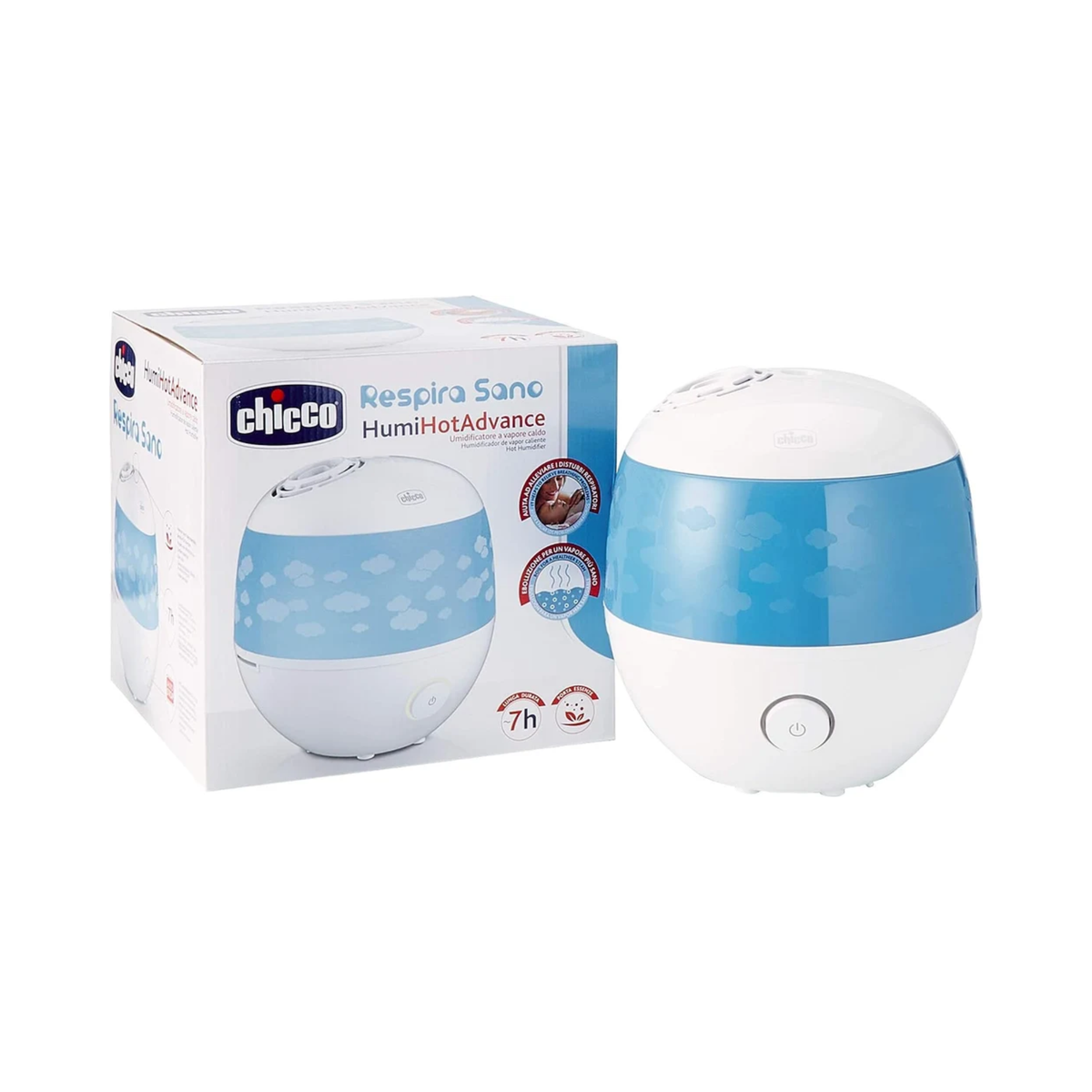 Chicco Humi Hot Advance Humidifier One Size
