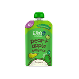 Ella's Kitchen Organic Pear & Apple Baby Rice 120 g