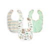 Abracadabra Muslin Bibs - Bambi & Friends