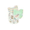 Abracadabra Muslin Bibs - Bambi & Friends