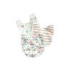 Abracadabra Muslin Bibs - Eiffel Tower