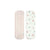 Abracadabra Muslin Burp Pad - Stars & Hearts