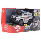 Simba Dickie Police Toy Car For Ages 3+