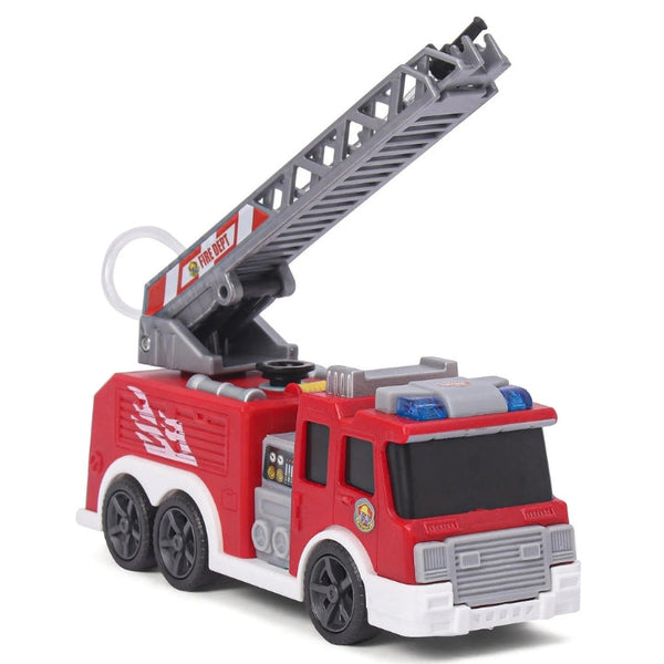 Simba Dickie Fire Truck Toy Car For Ages 3+