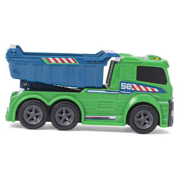 Simba Dickie Dump Truck Toy Car For Ages 3+