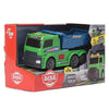 Simba Dickie Dump Truck Toy Car For Ages 3+