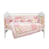 Abracadabra 6 Piece Cot Bedding Set - Vintage