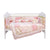 Abracadabra 6 Piece Cot Bedding Set - Vintage
