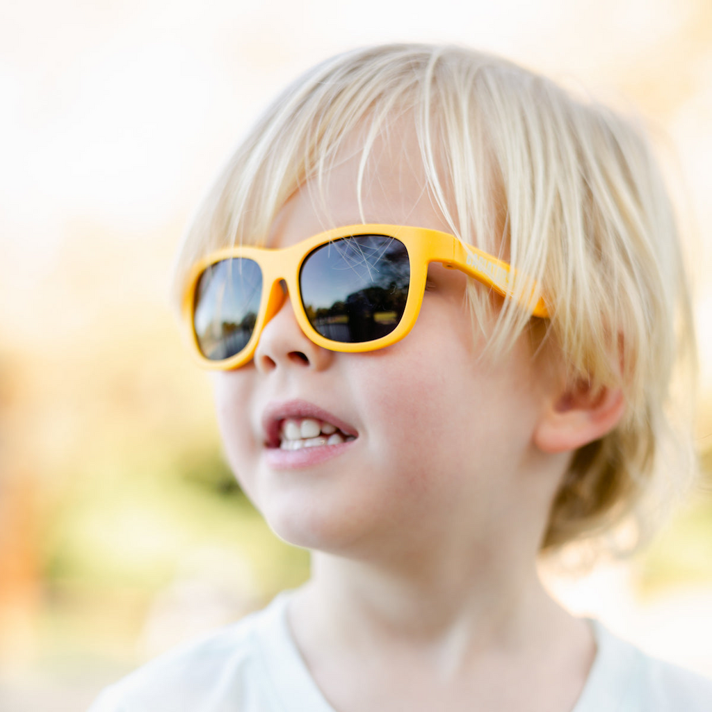 Babiators Navigator Kids Sunglasses – Mango Tango