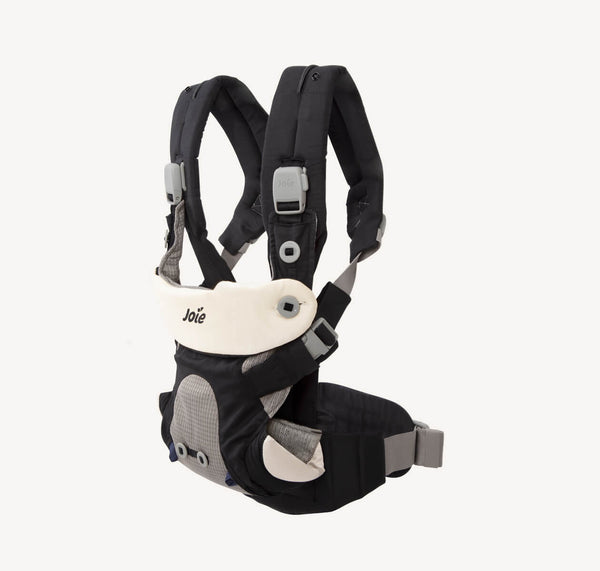 Joie Carrier Savvy 4in1 - Black pepper