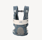 Joie Savvy™ 4in1 Ergonomic Baby Carrier 3.5–16 kg – Marina