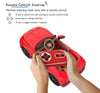 EMotorad Formula Fun BENTLEY BACALAR Ride-On Car - Red