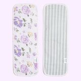 Abracadabra Muslin Burp Pad Set of 2 51 × 18 × 0.5 cm Villandry