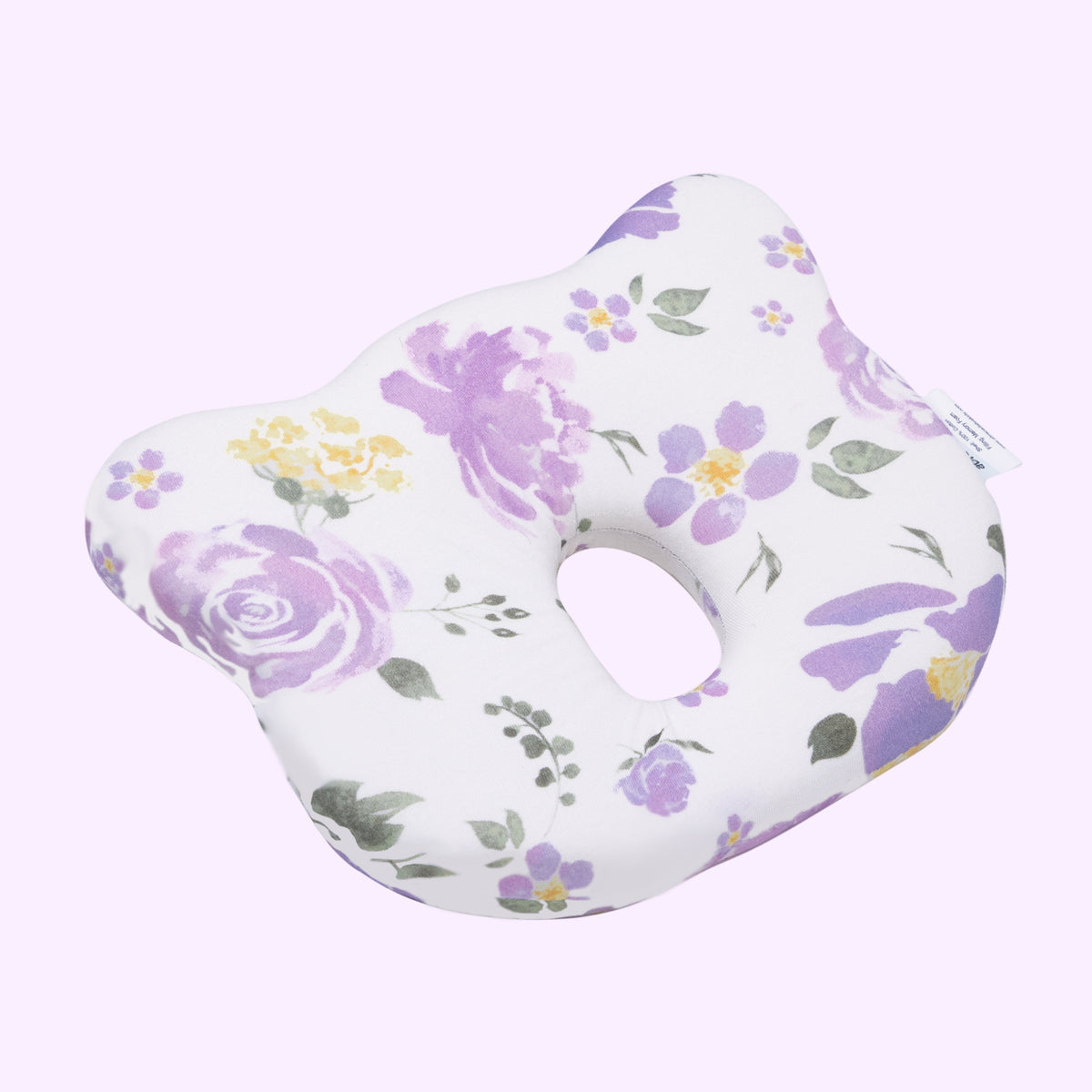 Abracadabra Memory Foam Baby Pillow – Villandry